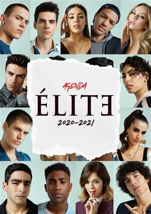 Elite : agenda : 2020-2021 - Netflix