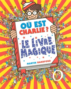 Le livre magique - Martin Handford