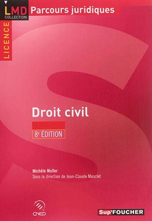 Droit civil - Michèle Muller