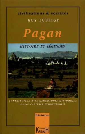 Pagan : histoire et légendes - Guy Lubeigt