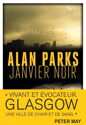 Janvier noir - Alan Parks