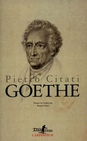Goethe - Pietro Citati