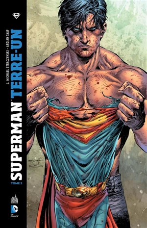 Superman Terre-Un. Vol. 2 - J. Michael Straczynski