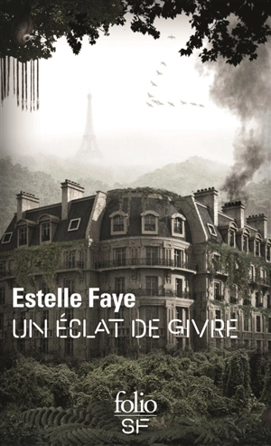 Un éclat de givre - Estelle Faye