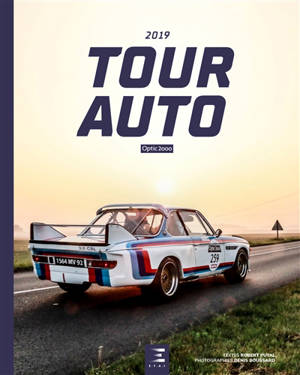 Tour auto 2019 : Optic 2000 - Robert Puyal