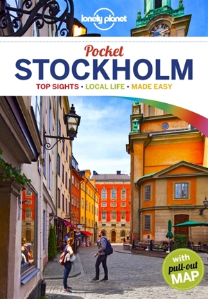 Pocket Stockholm : top sights, local life, made easy - Charles Rawlings-Way