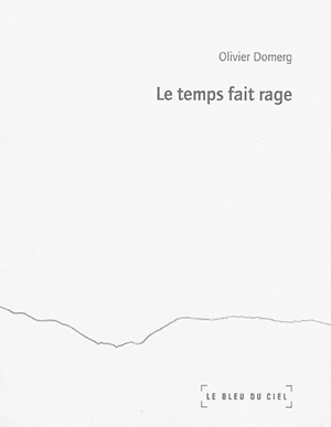 Le temps fait rage - Olivier Domerg