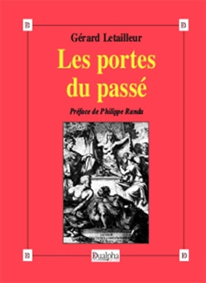 Les portes du passé - Gérard Letailleur