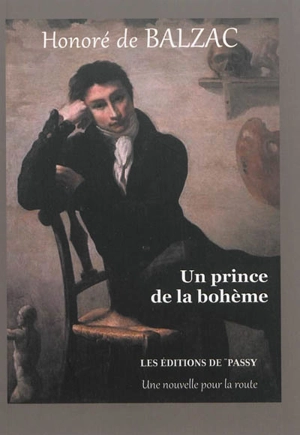 Un prince de la bohème - Honoré de Balzac