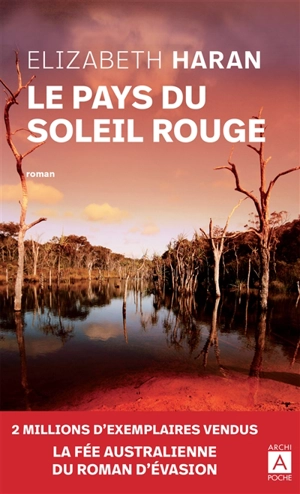 Le pays du soleil rouge - Elizabeth Haran