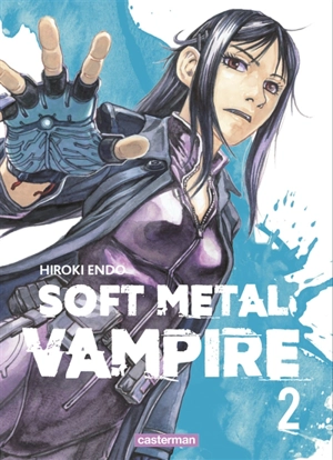 Soft metal vampire. Vol. 2 - Hiroki Endo