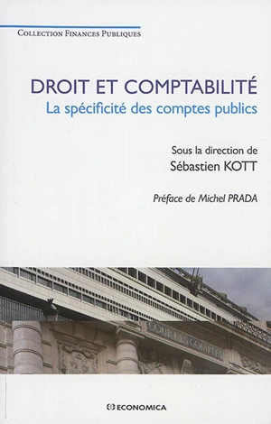 Droit et comptabilité : la spécificité des comptes publics