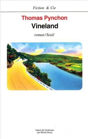 Vineland - Thomas Pynchon