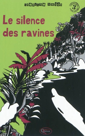 Le silence des ravines - Stéphane Amiot