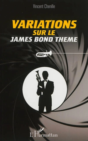 Variations sur le James Bond theme - Vincent Chenille