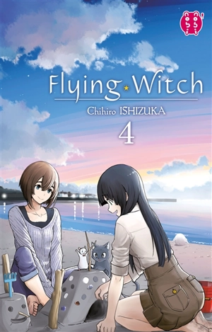 Flying witch. Vol. 4 - Chihiro Ishizuka