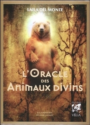 L'oracle des animaux divins - Laila Del Monte