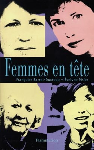 Femmes en tête - Françoise Barret-Ducrocq