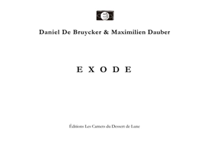 Exode - Daniel De Bruycker