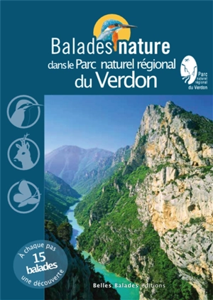 Balades nature dans le parc naturel régional du Verdon - Christophe Bonnet