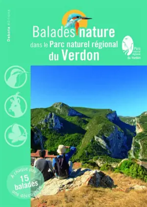 Balades nature dans le parc naturel régional du Verdon - Christophe Bonnet