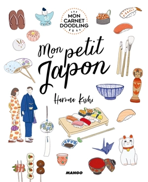 Mon petit Japon - Haruna Kishi