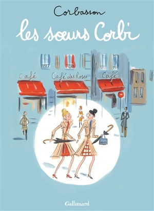 Les soeurs Corbi - Dominique Corbasson