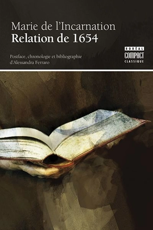 Relation de 1654 - Marie de l'Incarnation