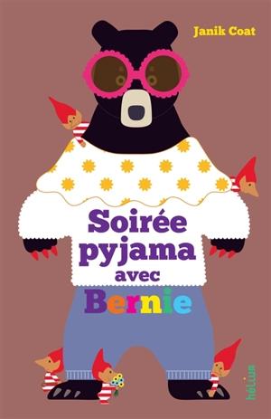 Soirée pyjama avec Bernie - Janik Coat