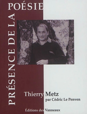 Thierry Metz - Thierry Metz