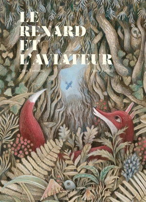 Le renard et l'aviateur - Luca Tortolini