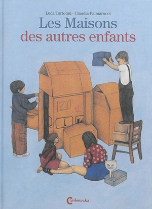 Les maisons des autres enfants - Luca Tortolini