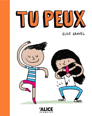 Tu peux - Elise Gravel