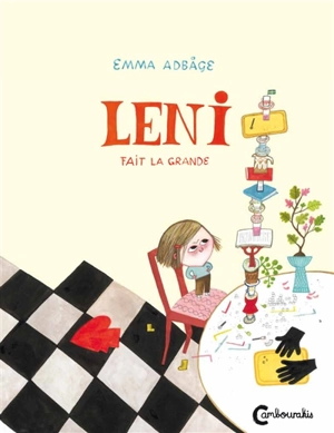 Leni fait la grande - Emma Adbage