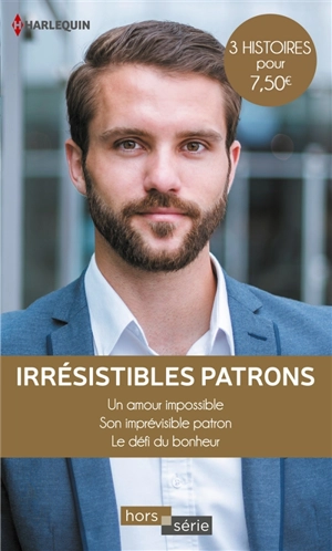 Irrésistibles patrons - Michelle Douglas