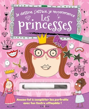 Les princesses - Will Putnam