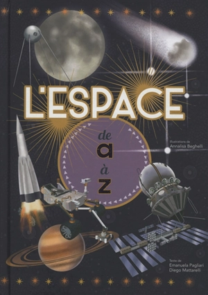 L'espace de A à Z - Emanuela Pagliari