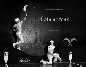 Pilota arimak - Polina Jourdain Kobycheva