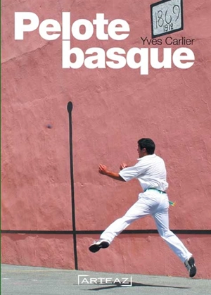 La pelote basque - Yves Carlier