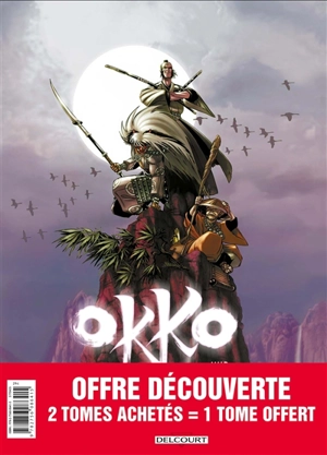 Okko : pack 30 ans T1 à T3 - Hub