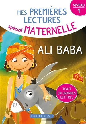 Ali-Baba - Marylène Botton-Duval