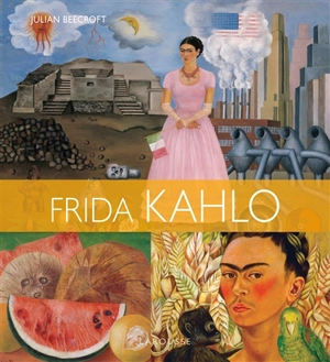 Frida Kahlo - Julian Beecroft