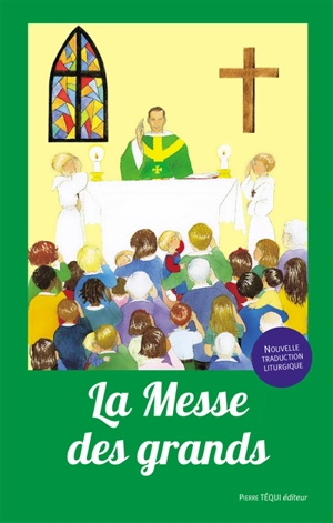 La messe des grands - Guy Mesnard