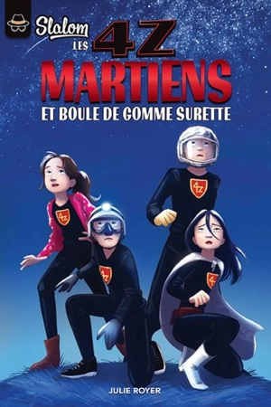 Martiens et boule de gomme surette 5 - Julie Royer