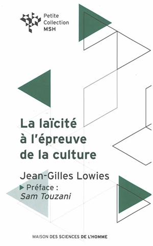 La laïcité à l'épreuve de la culture - Jean-Gilles Lowies