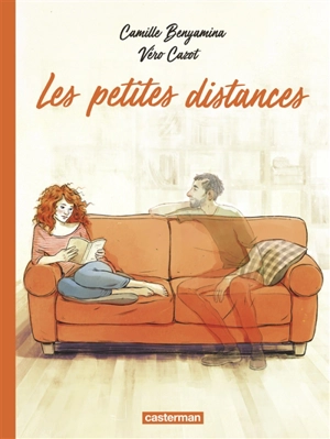 Les petites distances - Véronique Cazot