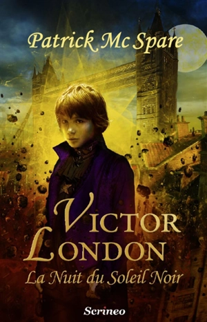 Victor London : l'ordre Coruscant - Patrick McSpare