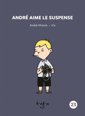 André aime le suspense - André Marois