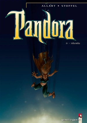 Pandora. Vol. 4. L'île de Tohu Bohu - Eric Stoffel