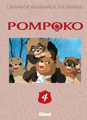 Pompoko. Vol. 4 - Isao Takahata